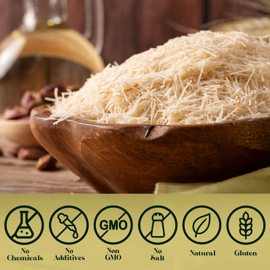How to Store Kataifi and How Long Does It Last?