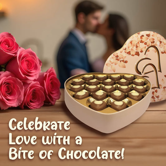 Snacks for Valentine's Day
