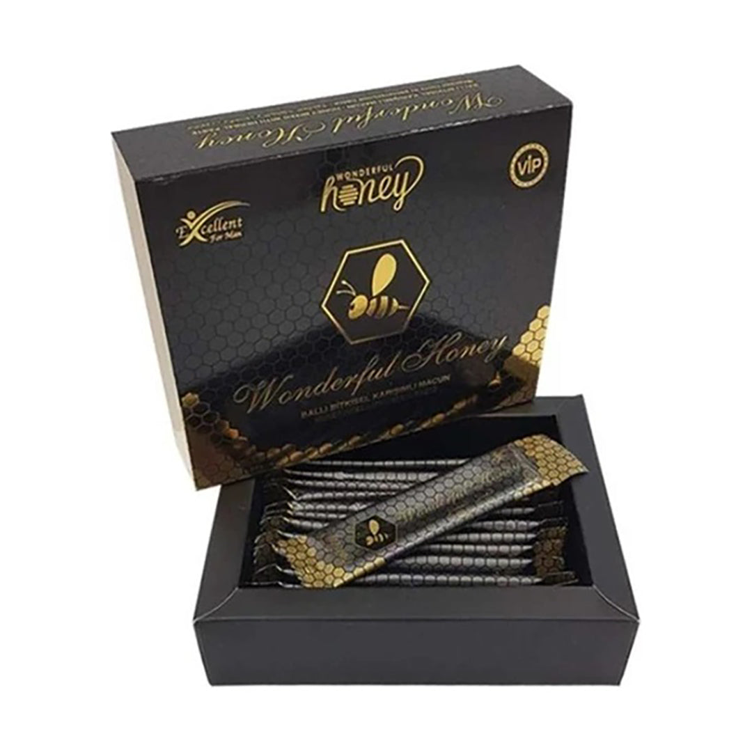 Premium Honey with Natural Aphrodisiac Effect