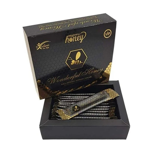 Premium Honey with Natural Aphrodisiac Effect