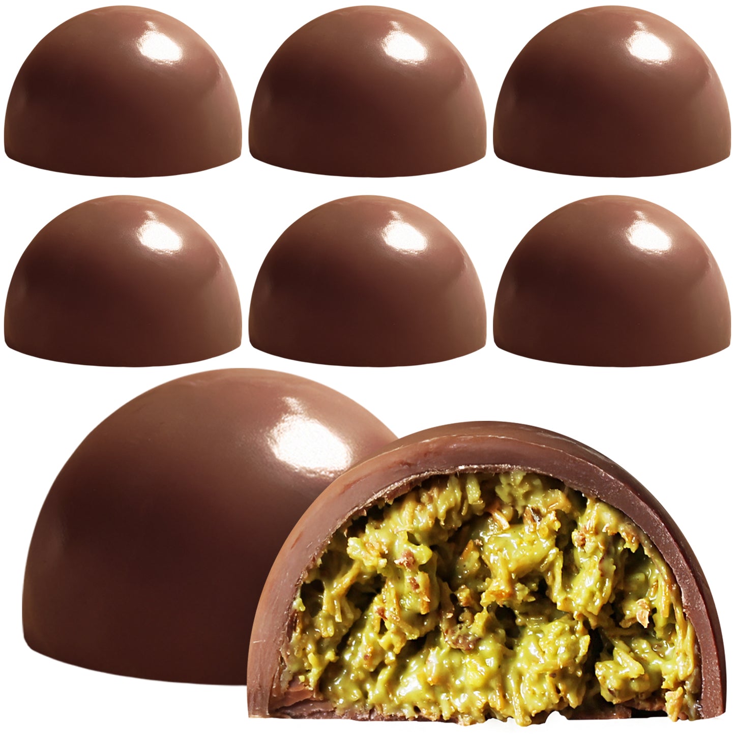 Dubai Chocolate