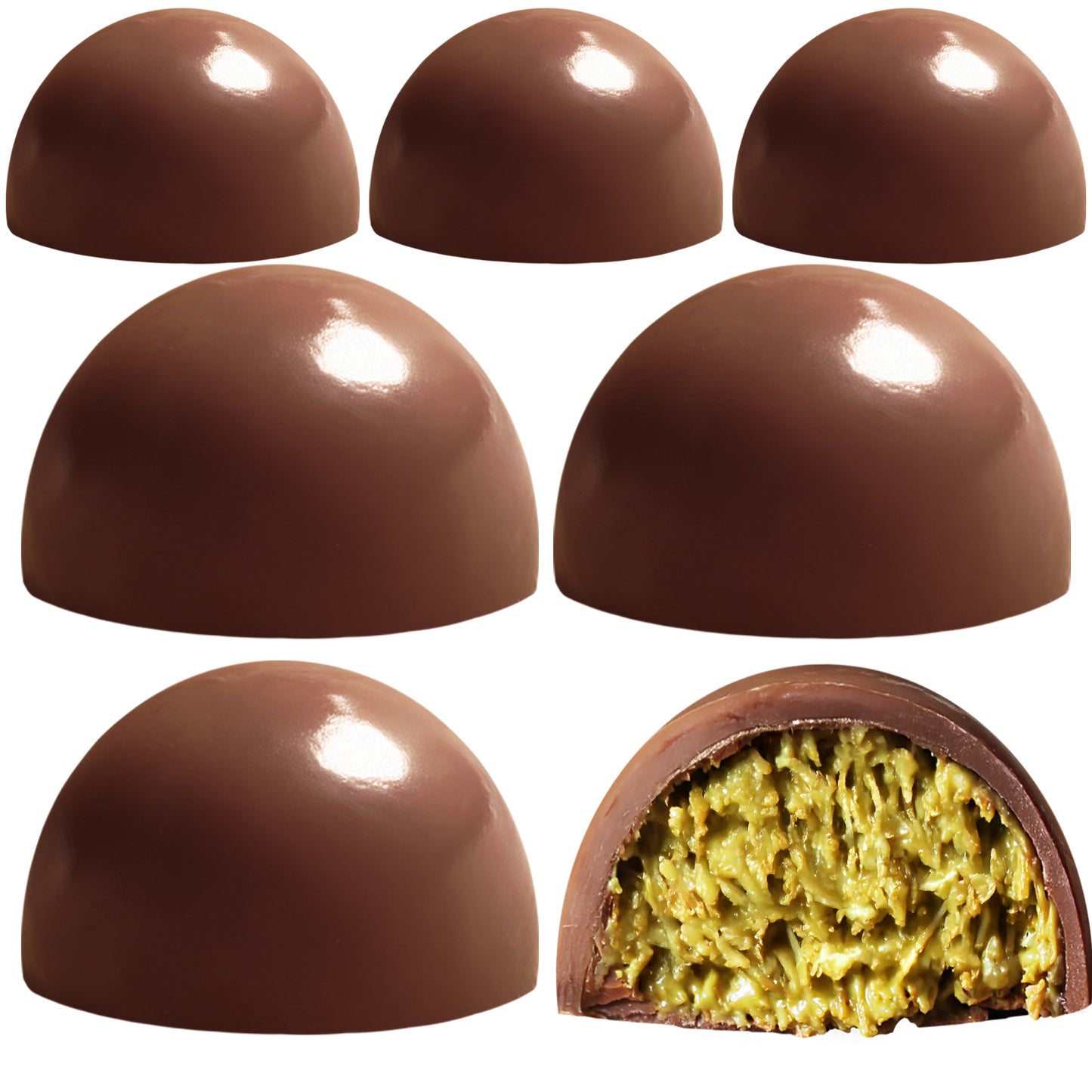Dubai Chocolate