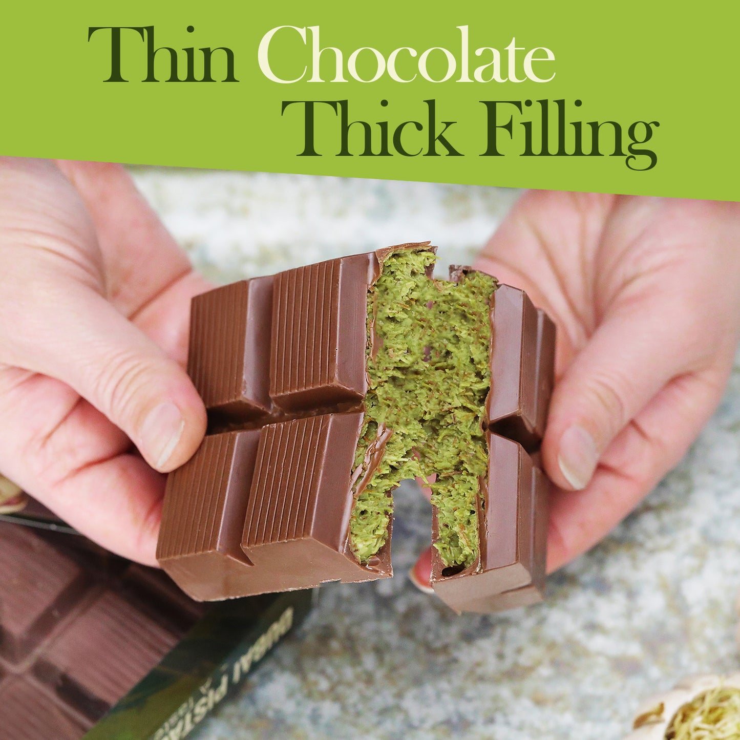 Dubai Chocolate
