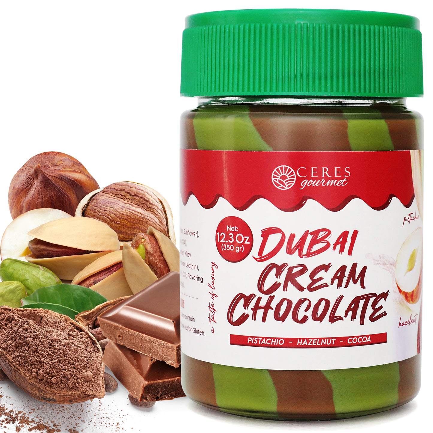 Dubai Chocolate