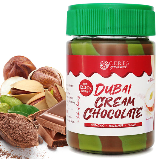 Dubai Chocolate