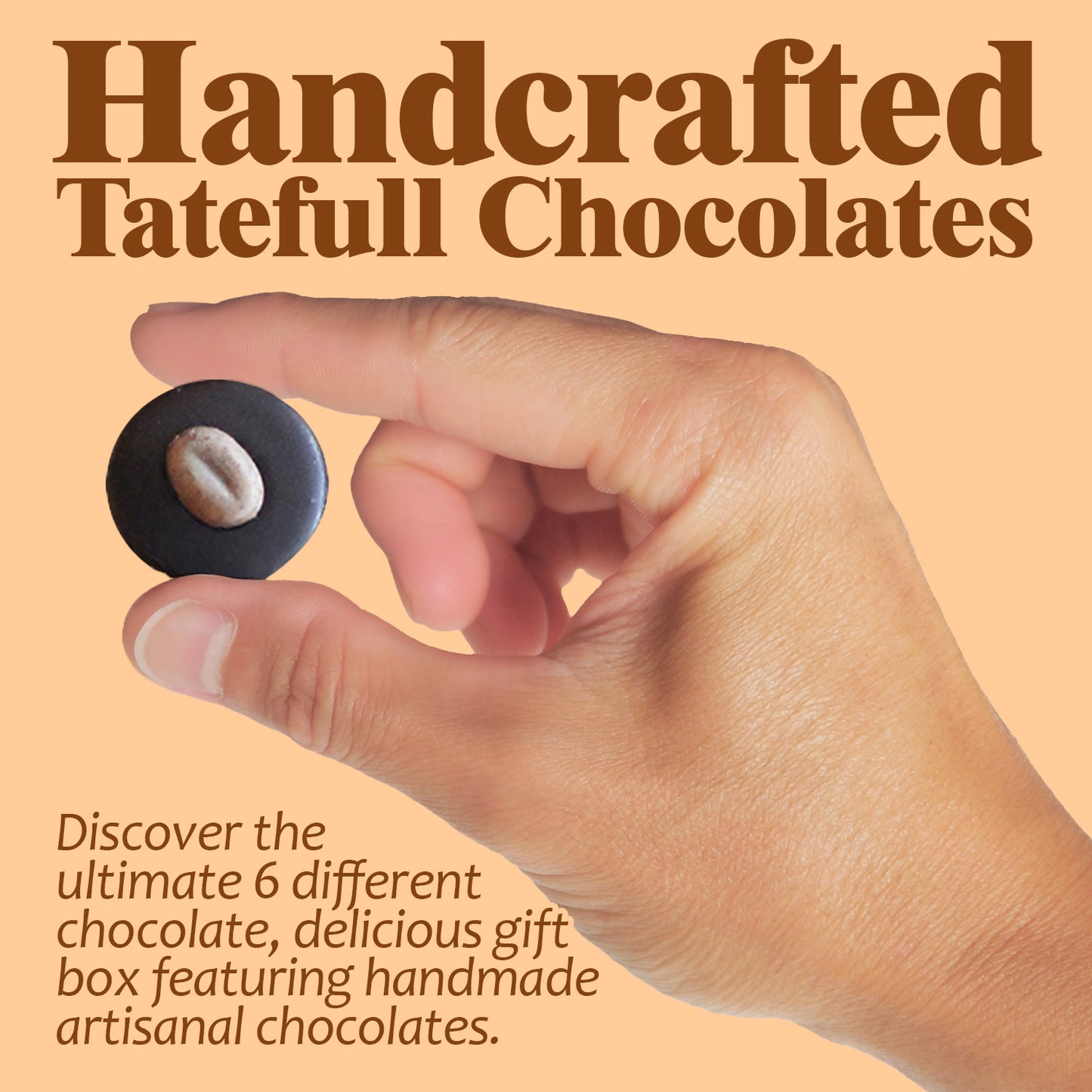 Premium Different Chocolate 3