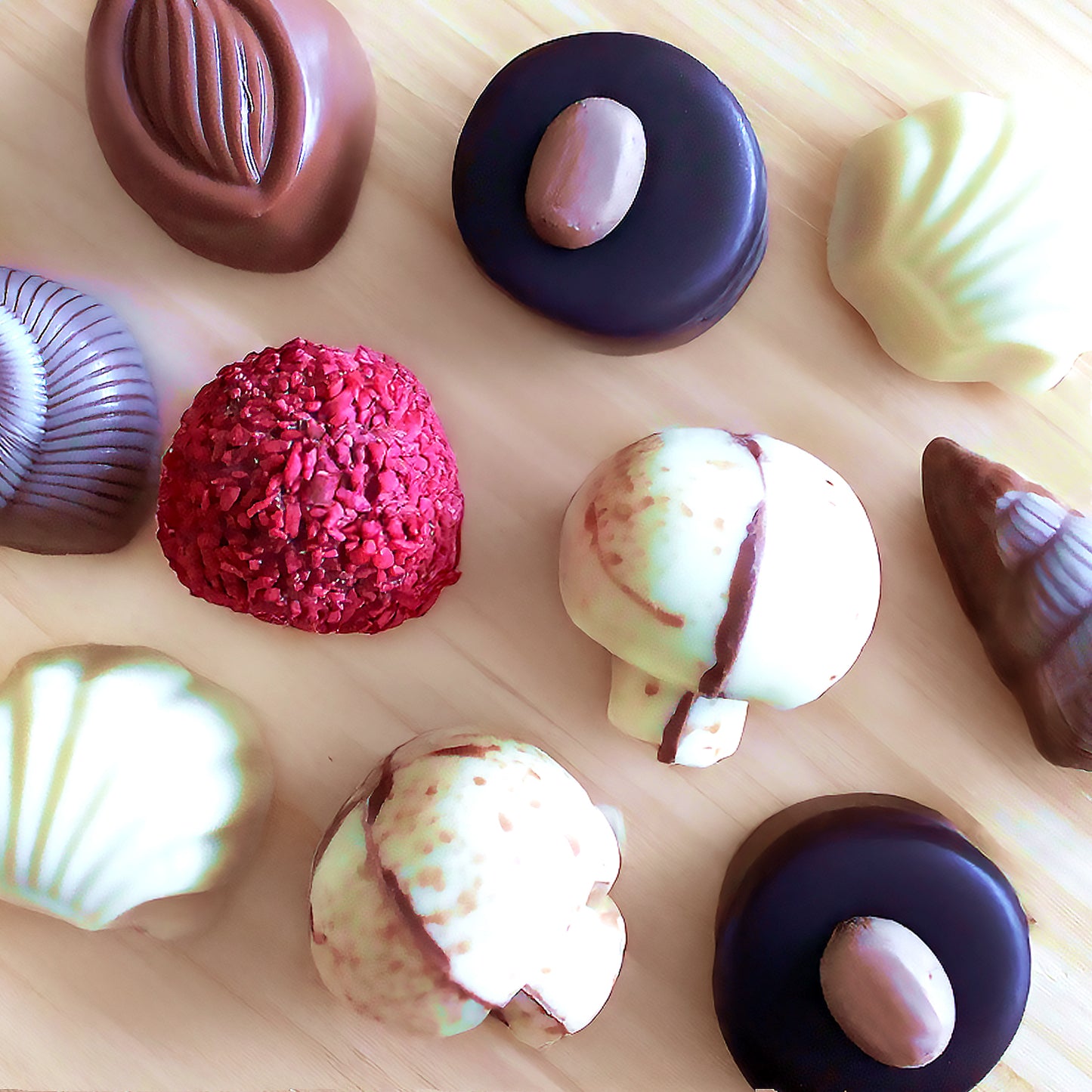 Premium Different Chocolate 4