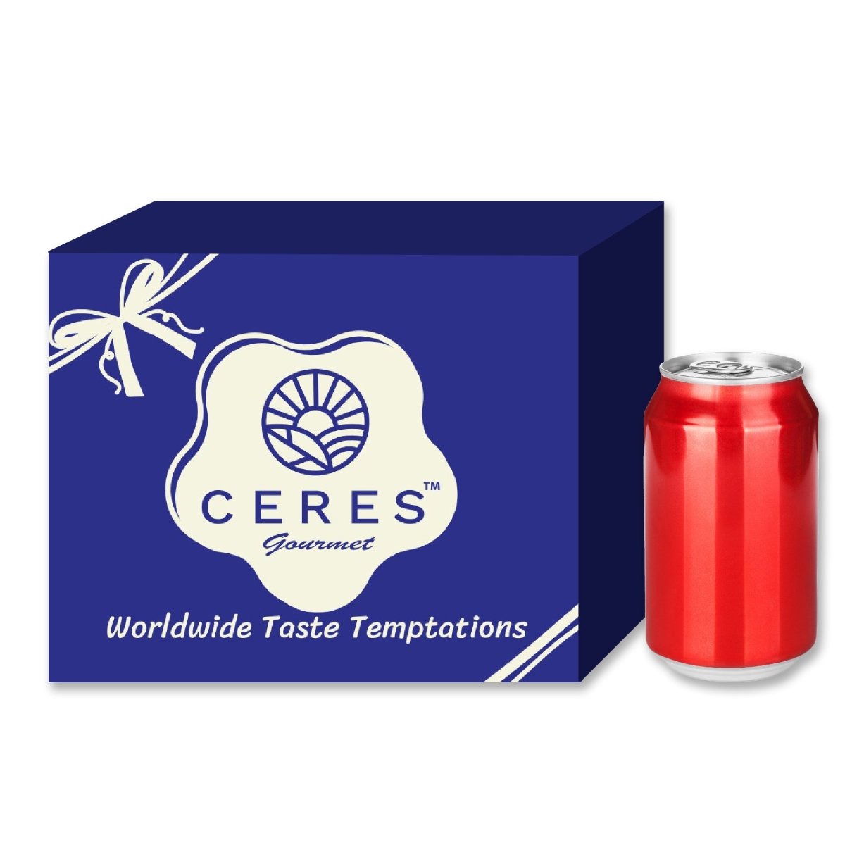 international snack boxes ceres gourmet