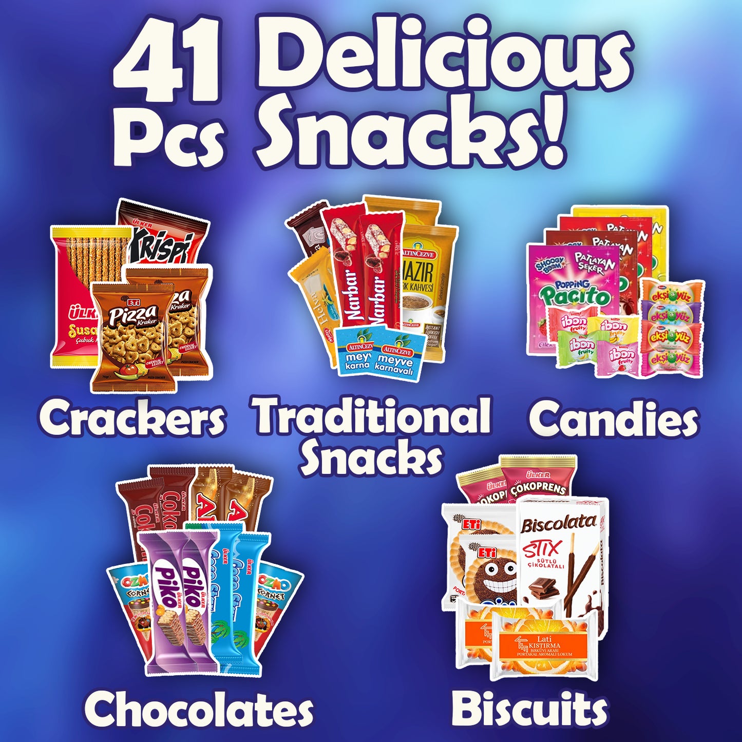 Snack Box
