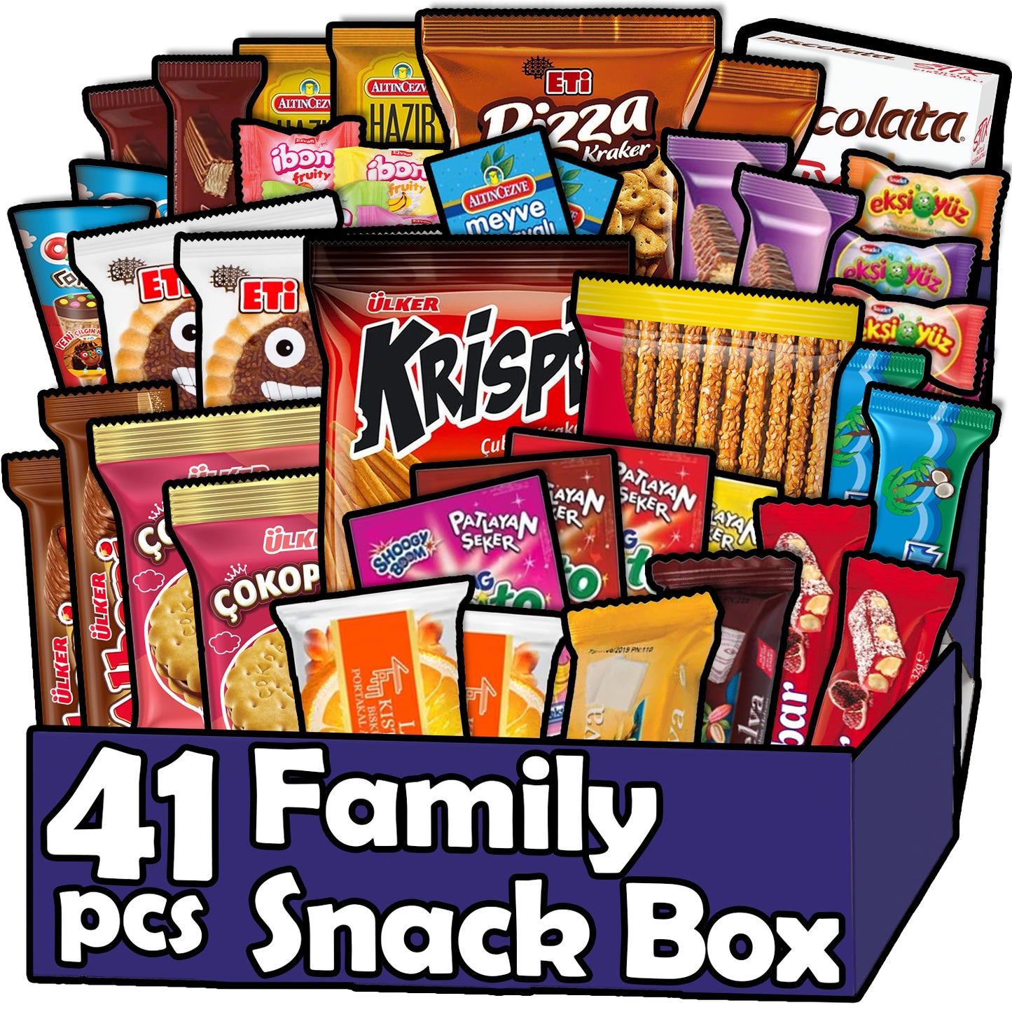 Snack Box