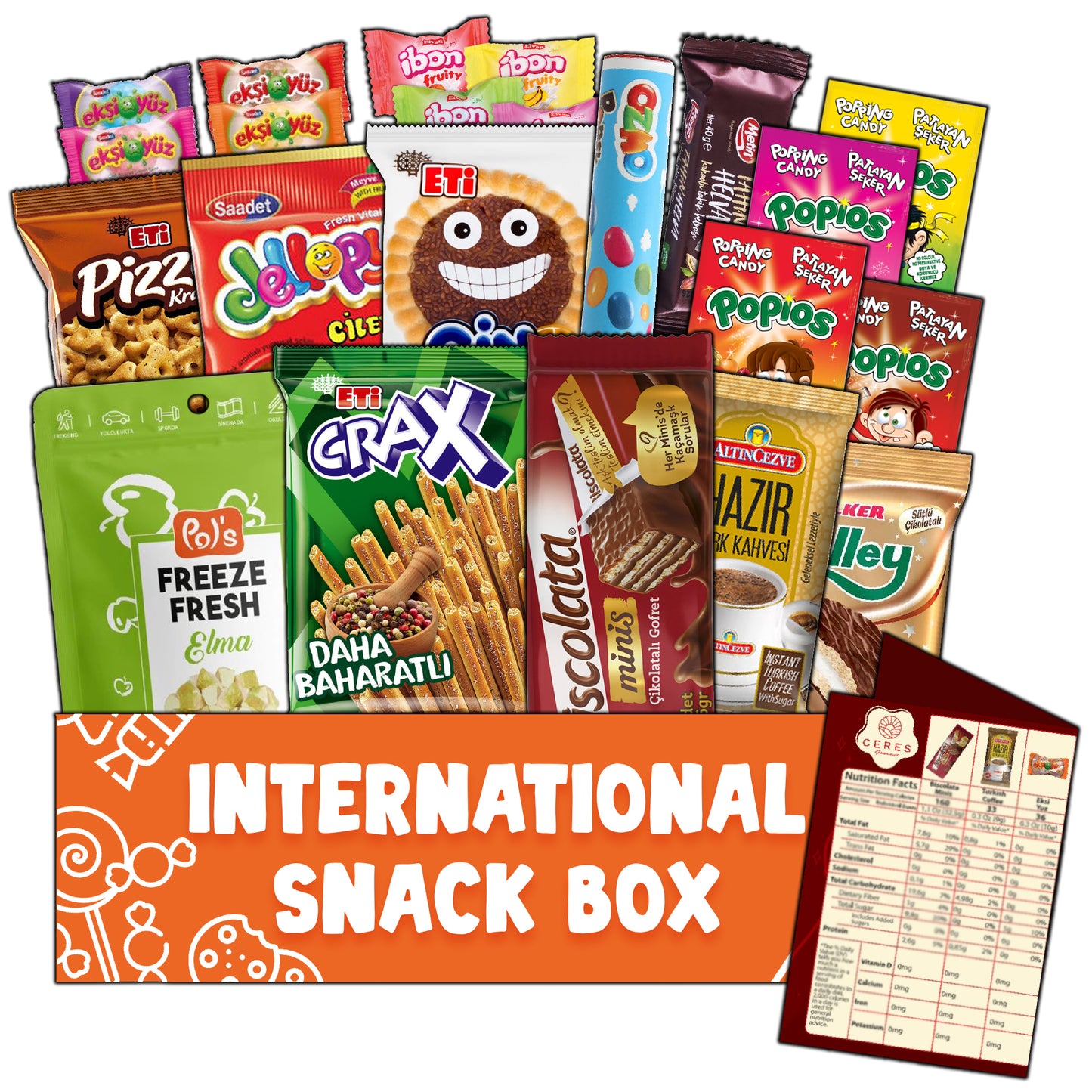 international snacks box 3