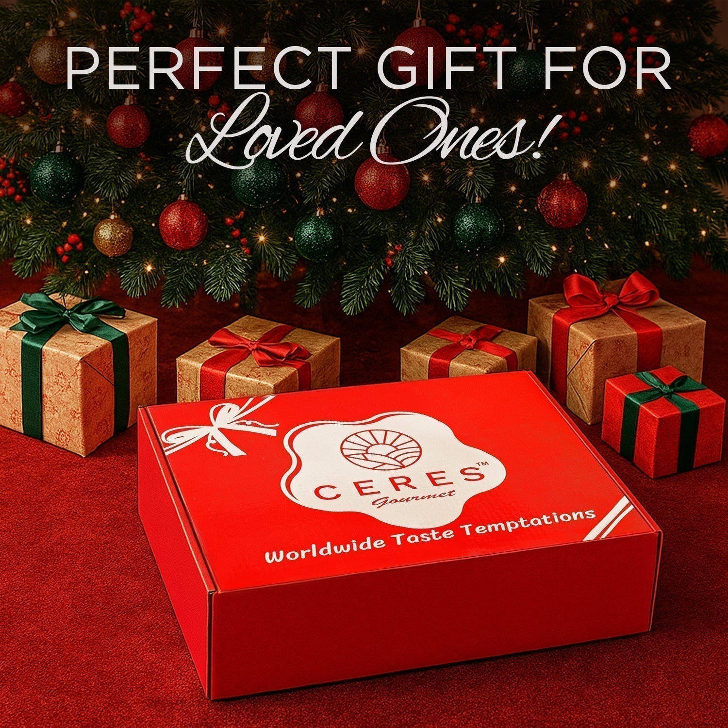 Why Dubai Chocolate Makes the Perfect Christmas Gift – Ceres Gourmet