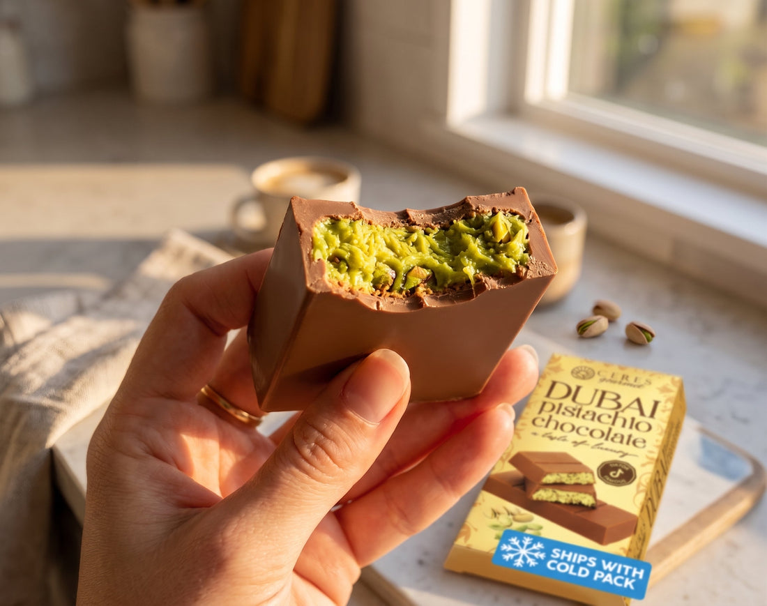 Where to Buy the Viral Dubai Chocolate in the US? (The Ultimate Guide)