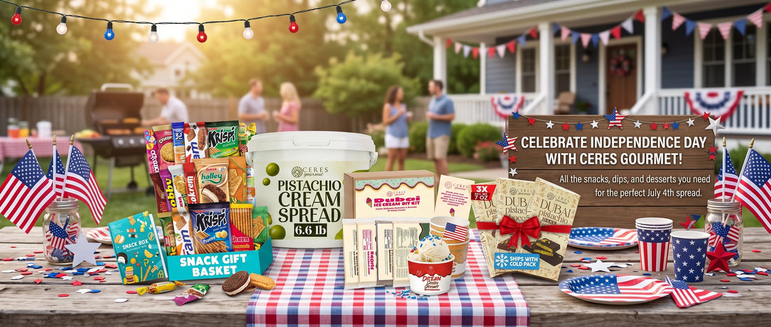 The Ultimate 4th of July Gourmet BBQ Guide 🎆🇺🇸