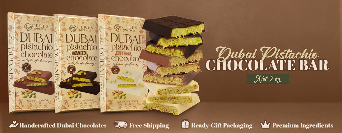Does Dubai Chocolate Need to Be Refrigerated? Here’s What You Need to Know
