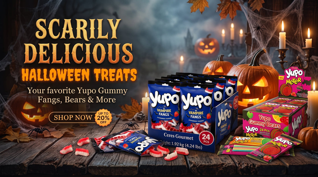 🎃 Ditch Basic Candy: Why Viral Dubai Chocolate is the Ultimate Halloween Treat in 2026 (Up to 40% OFF!)