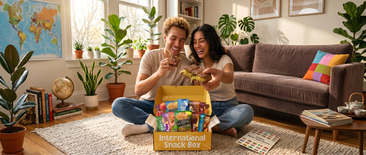 5 Reasons Why You Need an Exotic Snack Box (And Why It’s the Ultimate Gift!)