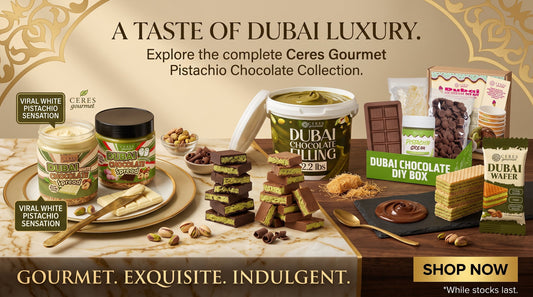 Maximize Q4 Retail Margins: Stock the Viral Dubai Chocolate Collection 📈🍫