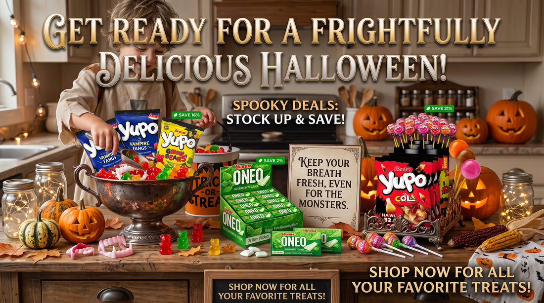 Trick or Treat with a Twist: Why Dubai Chocolate is the Ultimate Halloween Candy Upgrade 🎃🍫