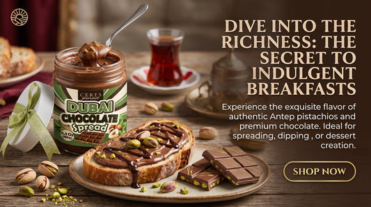 What is Dubai Chocolate Spread? 5 Ways to Enjoy the Viral Pistachio Treat