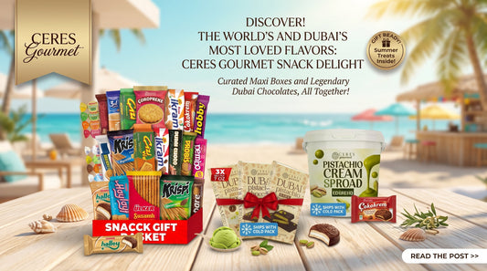 How to Build the Ultimate Viral Snack Board: Dubai Chocolates & Exotic Treats