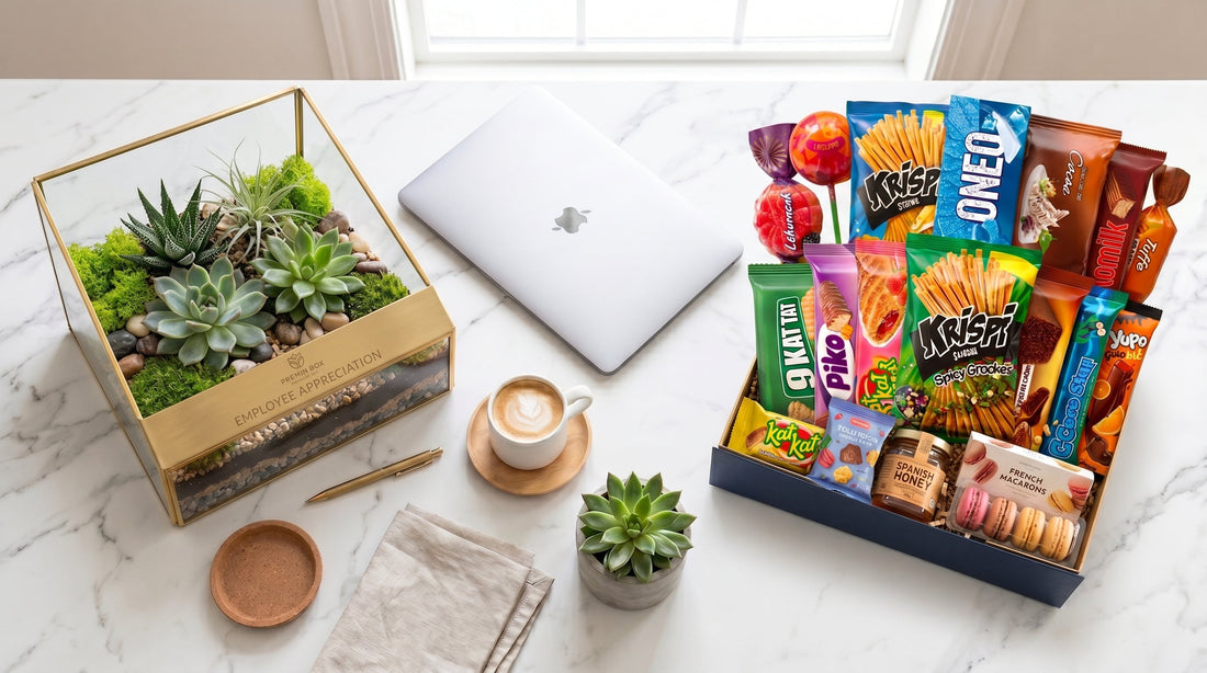 The Ultimate Guide to Premium Corporate Food Gifts in 2026