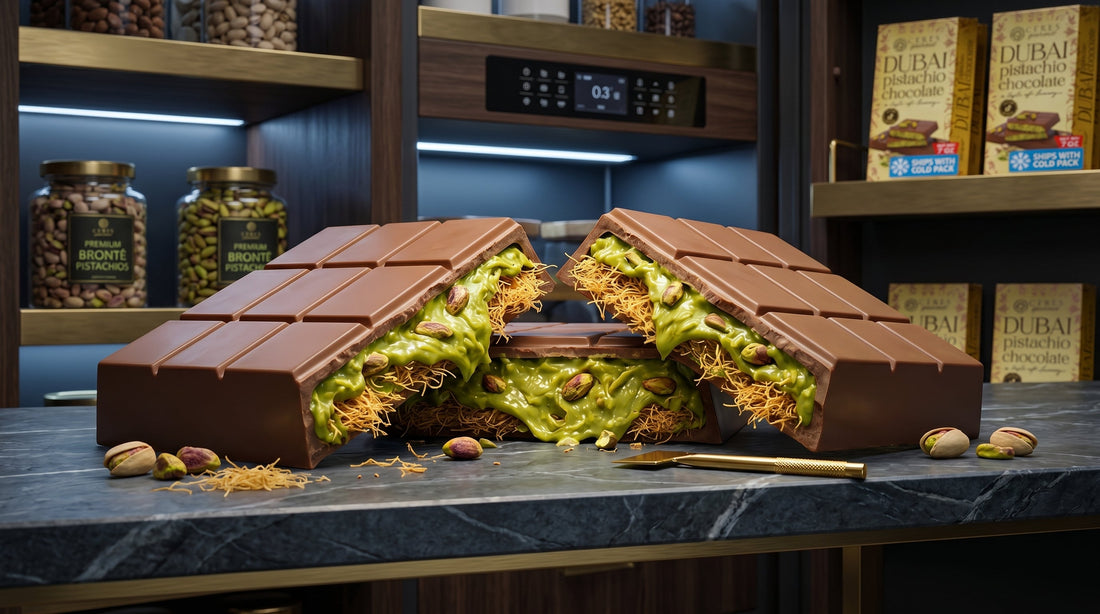 How to Store Premium Chocolate: The Ultimate Guide to Preserving Taste & Crunch