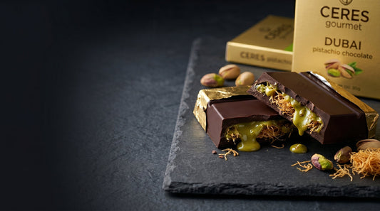 Wholesale Dubai Chocolate: The Ultimate B2B Sourcing Guide