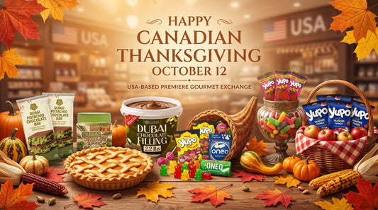 🍁 Elevate Your Canadian Thanksgiving 2026: The Viral Dessert Your Table Needs 🦃