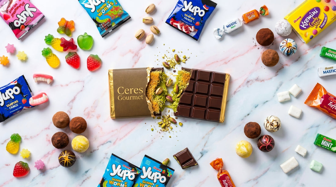 The Best International Candy to Try in 2026: A Global Tasting Guide