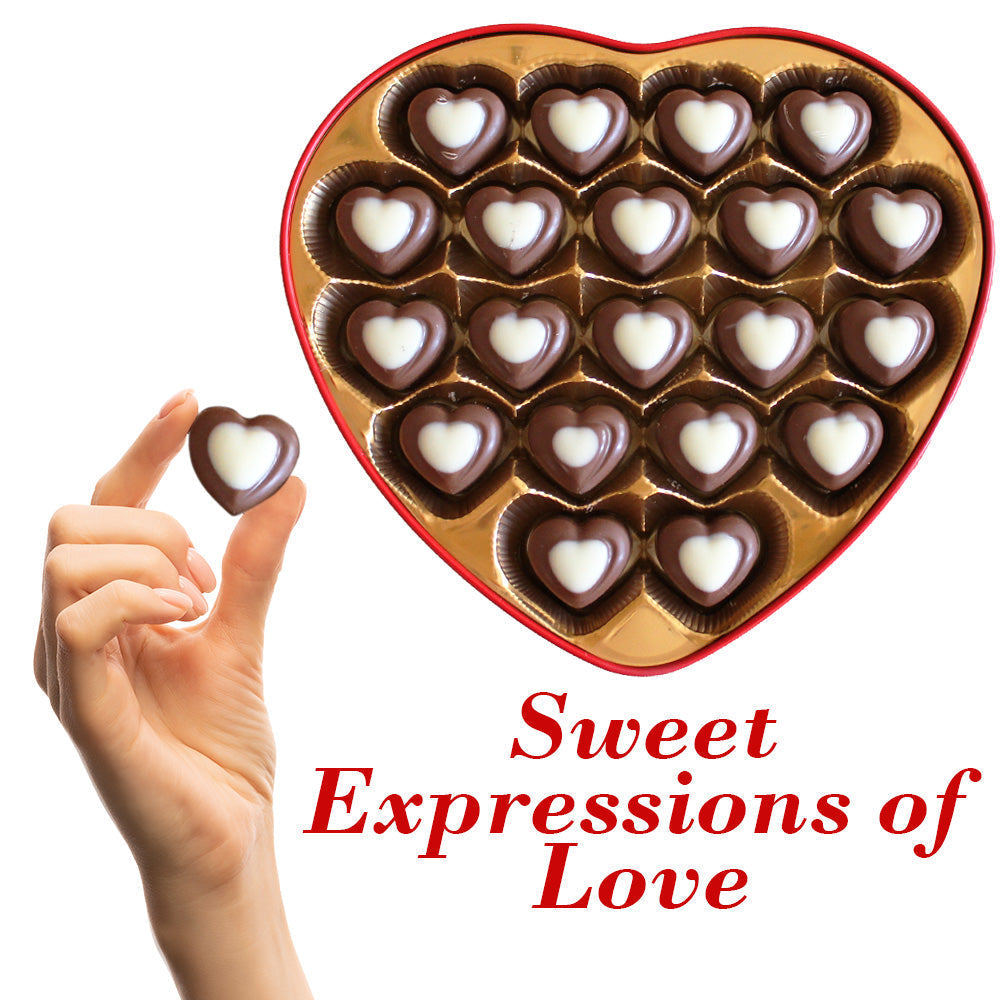 The History of Chocolate Boxes A Sweet Tradition That Lasts