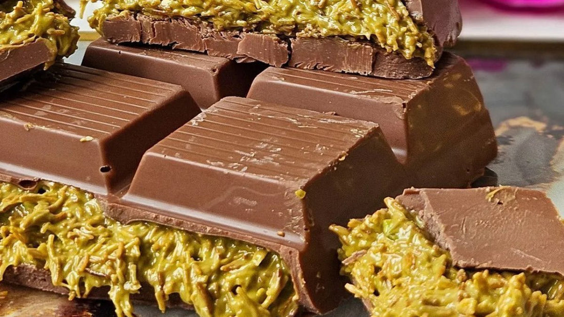 How to Make Dubai Chocolate? - Ceres Gourmet