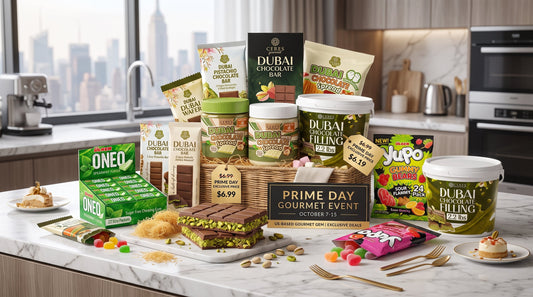 The Ultimate Prime Fall Restock: Trending Dubai Chocolate & Snacks You Need Right Now 🍫✨