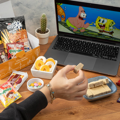 Snack Boxes from Around the World – 22 Delicious Snacks