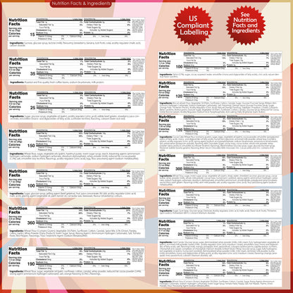 International Snack Box 20 Pcs Exotic Snacks