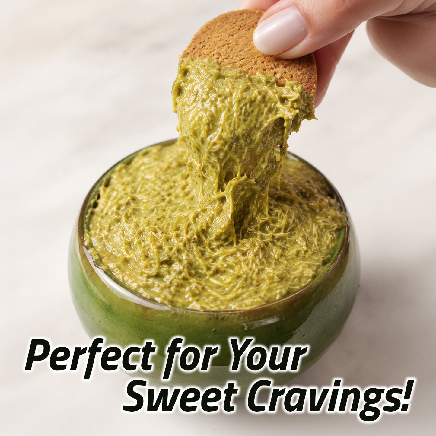 Premium Pistachio & Kataifi Filling – For Dubai Chocolate Creations – 2.2 lb and 6.6 lb