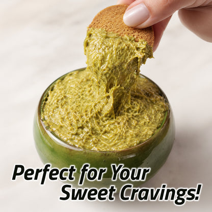 Premium Pistachio & Kataifi Filling – For Dubai Chocolate Creations – 2.2 lb and 6.6 lb