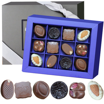 Ceres Gourmet Assorted Chocolate Gift Box 12 Pieces