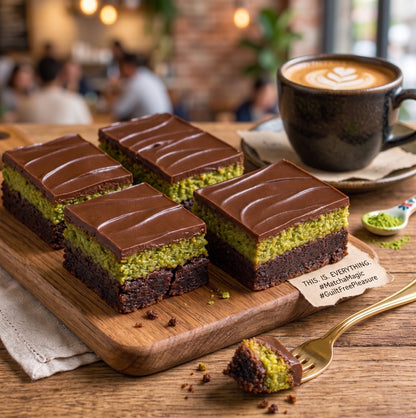 The Ultimate Dubai Brownie DIY Kit