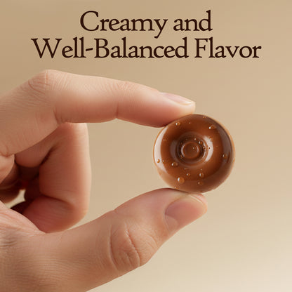 Coffee & Milk Hard Candy | Individually Wrapped | 2.2 lbs