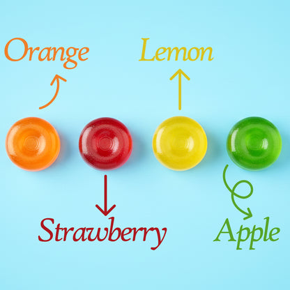 Ceres Gourmet Premium Candy Assortment Bundle – Soft & Hard Candy Bulk Collection - Each 2.2 lbs