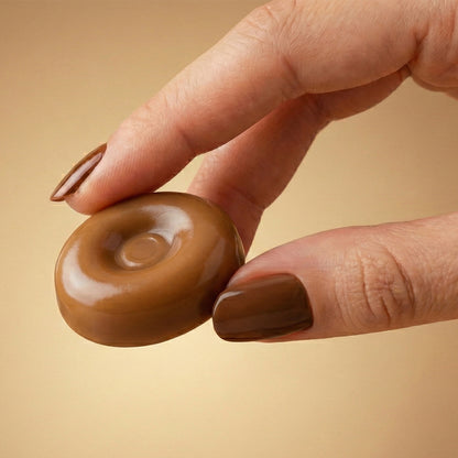 Milk Hard Candy 350 g – Caramel Milk Flavor Individually Wrapped