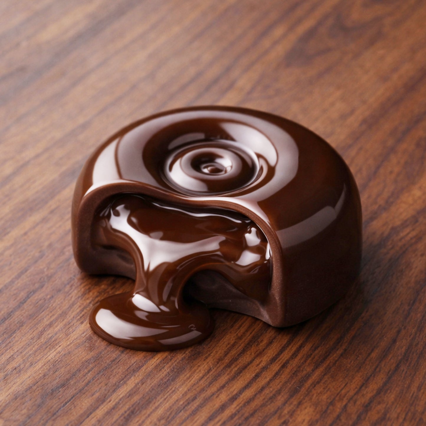 Cocoa Filled Hard Candy Bonbons – Individually Wrapped  (6 × 150 g Bags)