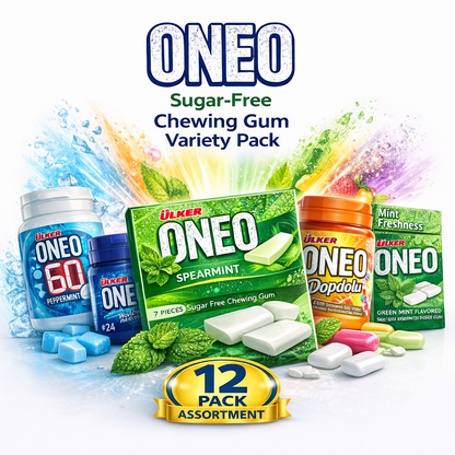 Ceres-GourmetONEO-sugar-free-gum-variety-pack