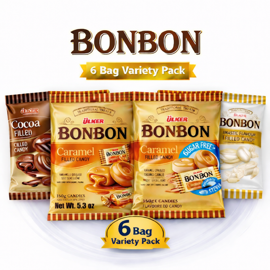 Ceres Gourmet Bonbon Hard Candy  Variety 