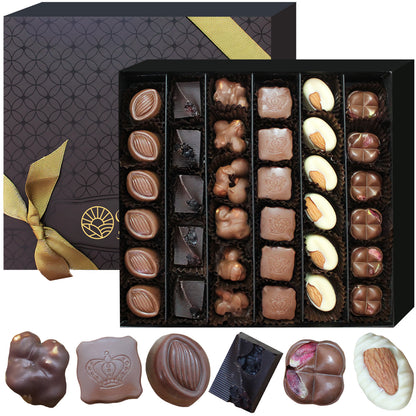 Ceres Gourmet Assorted Chocolate Gift Box 35 Pieces