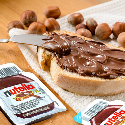 Nutella Hazelnut Snack Pack 20