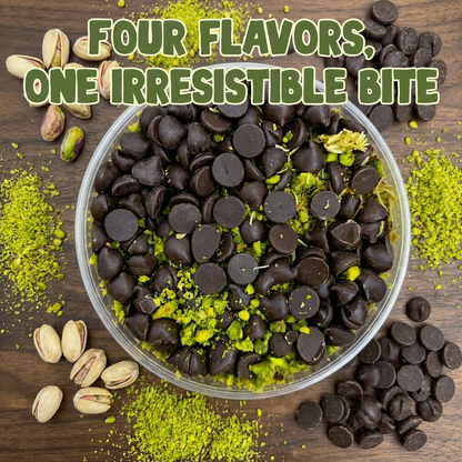 Ceres Gourmet Dubai Chocolate Pistachio Spread with Marshmallows (16oz)