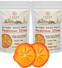 Dried Persimmon Slices