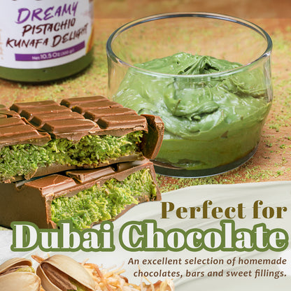 For Dubai Chocolate